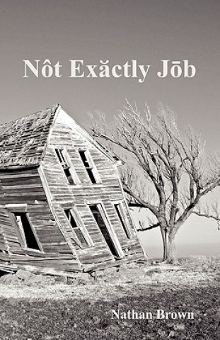 Книга Not Exactly Job Nathan Brown