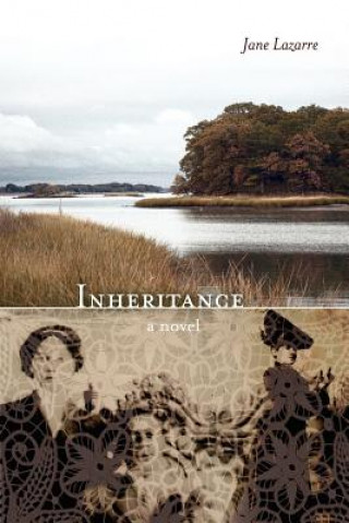 Kniha Inheritance Jane Lazarre