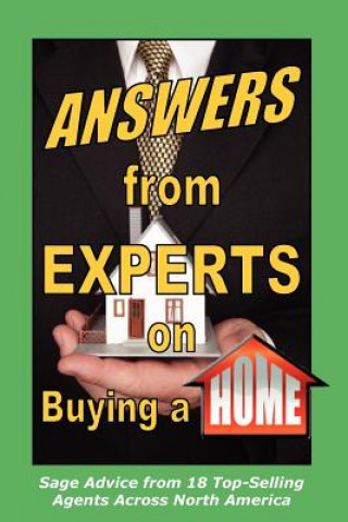 Book Answers from Experts on Buying a Home Bob Zachmeier