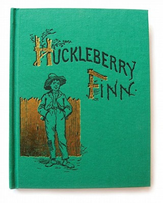 Knjiga Huckleberry Finn Jens Hoffmann