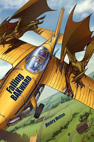 Libro Falling Bakward Henry Melton