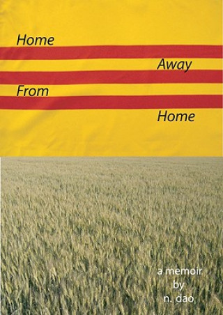 Libro Home Away from Home Nghiep Dao