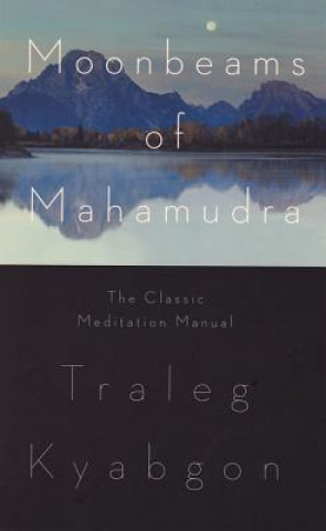 Buch Moonbeams of Mahamudra Traleg Kyabgon