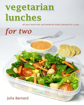 Book Vegetarian Lunches for Two Julia Barnard