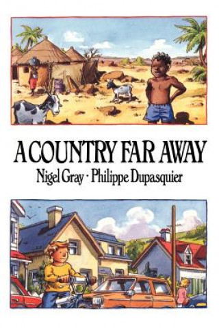 Carte Country Far Away Nigel Gray