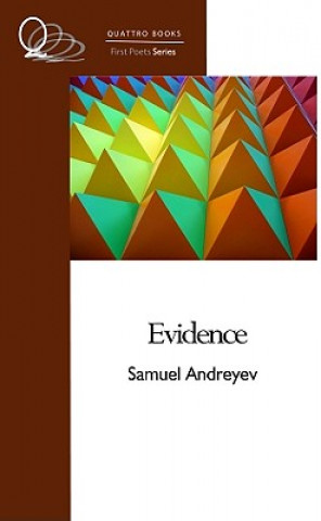Kniha Evidence Samuel Andreyev