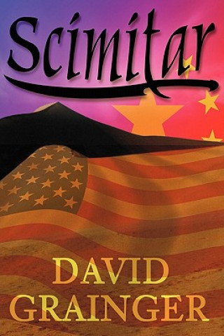 Knjiga Scimitar David C. Grainger