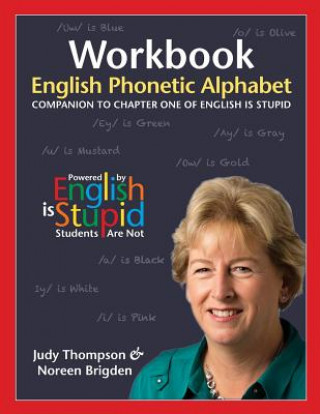 Carte Workbook - English Phonetic Alphabet Judy Thompson