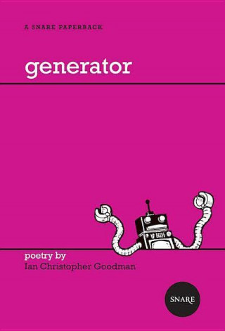 Knjiga Generator Ian Christopher Goodman