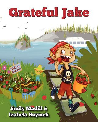 Книга Grateful Jake Emily Madill
