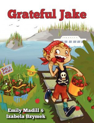 Knjiga Grateful Jake Emily Madill