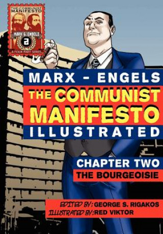 Book Communist Manifesto (Illustrated) - Chapter Two Karl Marx