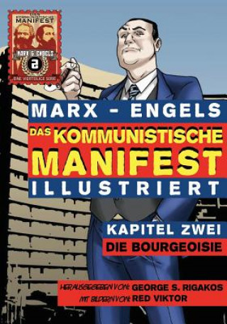 Carte Kommunistische Manifest (Illustriert) - Kapitel Zwei Karl Marx
