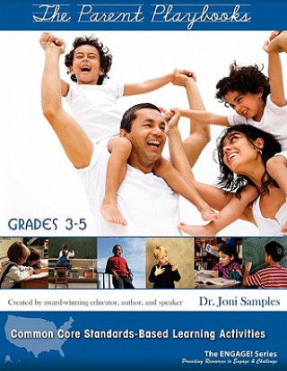 Carte The Parent Playbooks: Grades 3 - 5 Joni Samples