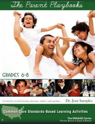 Knjiga The Parent Playbooks: Grades 6-8 Joni Samples