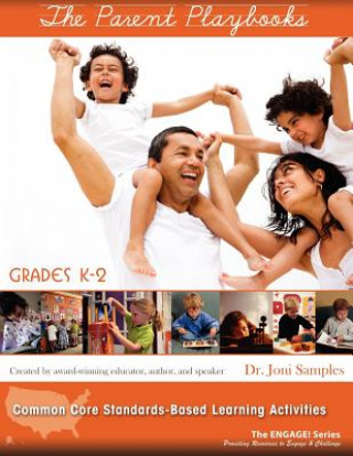 Carte The Parent Playbooks: Grades K-2 Joni Samples