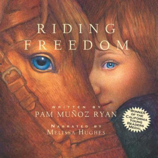 Áudio Riding Freedom Pam Munoz Ryan