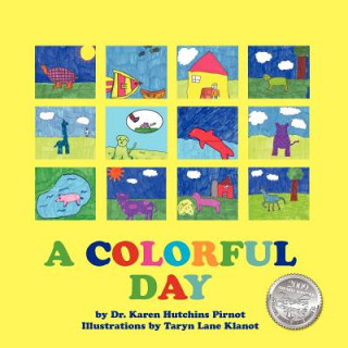 Book Colorful Day Karen Hutchins Pirnot