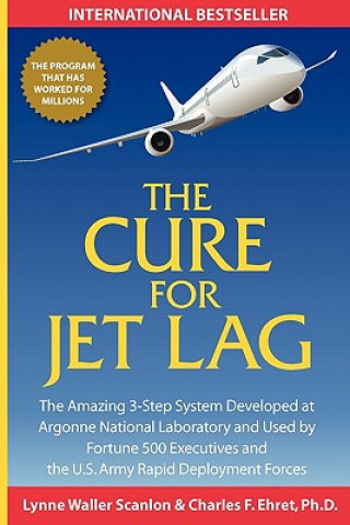 Carte The Cure for Jet Lag Lynne Waller Scanlon