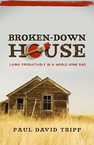Kniha Broken-Down House: Living Productively in a World Gone Bad Paul David Tripp