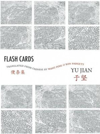 Carte Flash Cards: Selected Poems from Yu Jian's Anthology of Notes Yu Jian