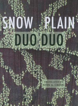 Knjiga Snow Plain Duo Duo