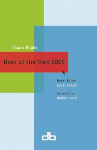 Kniha Best of the Web Lee K. Abbott