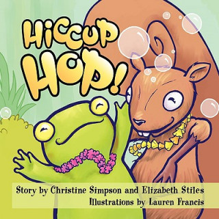 Libro Hiccup Hop Christine Simpson