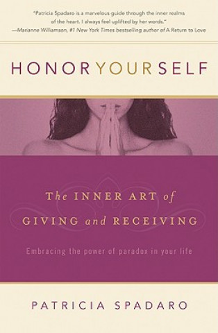 Book Honor Yourself Patricia Spadaro