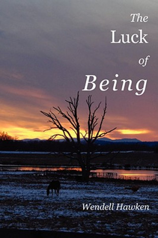 Книга Luck of Being Wendell Hawken