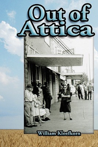 Livre Out of Attica William Kloefkorn