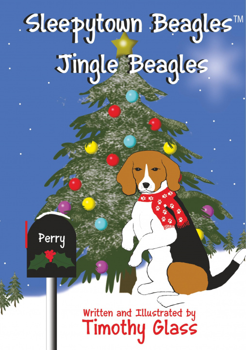 Книга Sleepytown Beagles, Jingle Beagles Timothy Glass