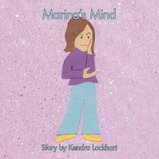 Książka Marina's Mind Kendra Lockhart