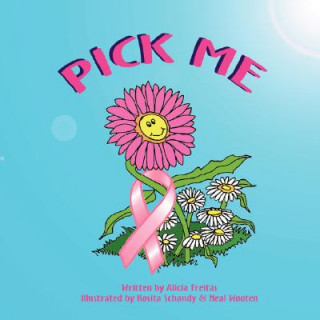 Книга Pick Me Alicia Freitas