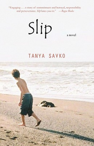 Buch Slip Tanya Savko