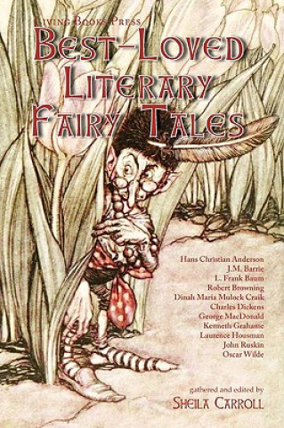 Könyv Best-Loved Literary Fairy Tales Sheila Carroll