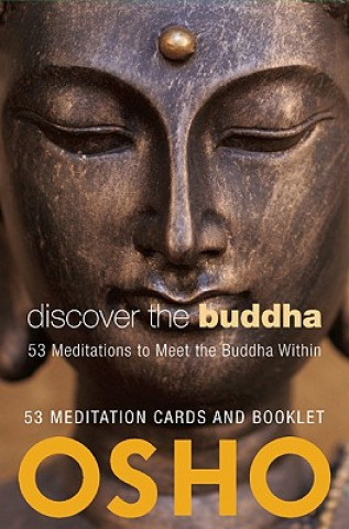 Kniha Discover the Buddha Osho