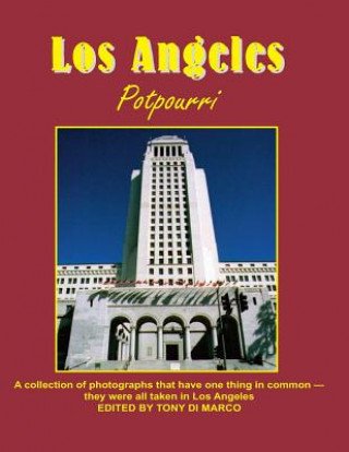 Carte Los Angeles Potpourri Tony DiMarco