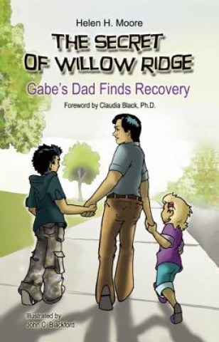 Carte Secret of Willow Ridge Helen H. Moore