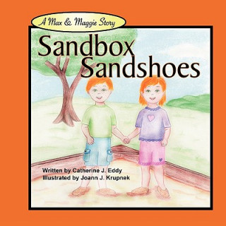 Carte Sandbox Sandshoes Catherine J. Eddy