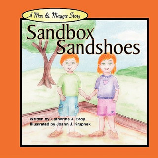 Libro Sandbox Sandshoes Catherine J. Eddy