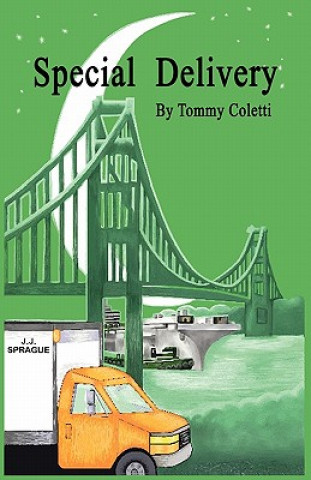 Carte Special Delivery Tommy Coletti