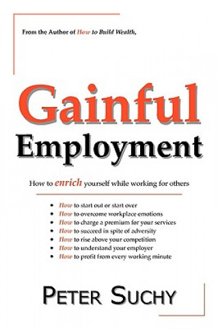 Βιβλίο Gainful Employment Peter Suchy