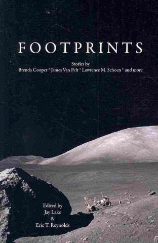 Buch Footprints James Van Pelt