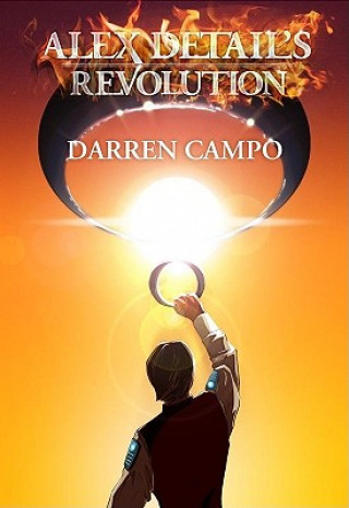 Carte Alex Detail's Revolution Darren Campo