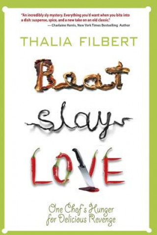 Kniha Beat Slay Love Thalia Filbert