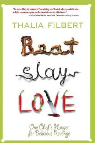 Livre Beat Slay Love Thalia Filbert