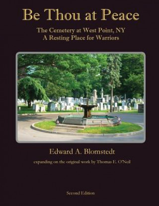 Kniha Be Thou at Peace 2nd Edition Edward Blomstedt