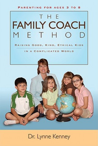 Kniha Family Coach Method Lynne Kenney