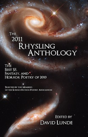 Carte The 2011 Rhysling Anthology David Lunde